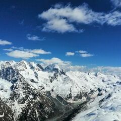 Verortung via Georeferenzierung der Kamera: Aufgenommen in der Nähe von Maloja, Schweiz in 3495 Meter